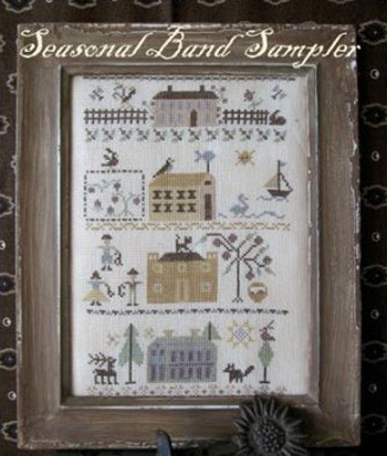 Seasonal Band Sampler